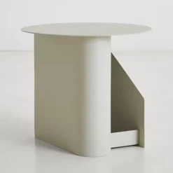 Sentrum side table, Grey
