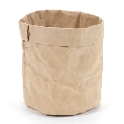 Serax bread basket 11x12 cm, brown