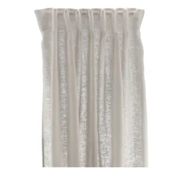 Serenity curtain with multiband 129x250 cm, Greige