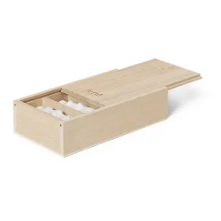 Serre cutlery holder 4-pack, Off-white