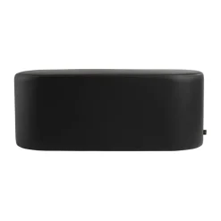 Sessio pouf 45x110 cm, Black