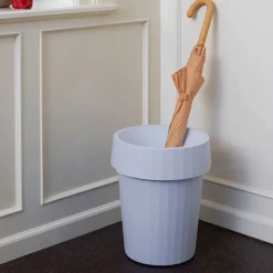 Shade waste bin, Grey, 14 l