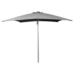 Shadow parasol, Anthracite, 300x300cm
