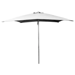 Shadow parasol, Dusty white, 300x300 cm