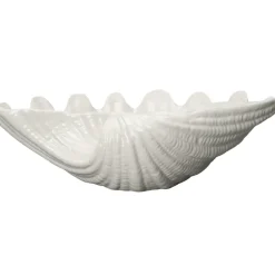 Shell bowl, 34x24 cm