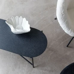 Shell bowl, 34x24 cm