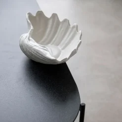 Shell bowl, 34x24 cm