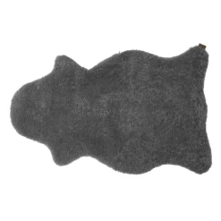 Shepherd sheepskin Ella, granite