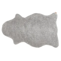 Shepherd sheepskin Ella, granite