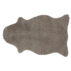 Shepherd sheepskin Ella, stone