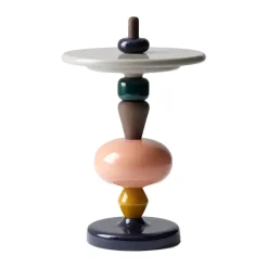 Shuffble table MH1, Spectrum