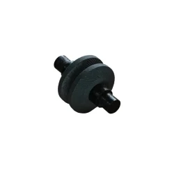 Signature ceramic wheel knife sharpener, black