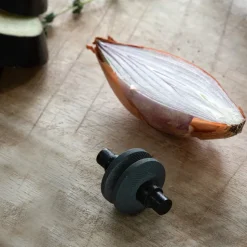 Signature ceramic wheel knife sharpener, black