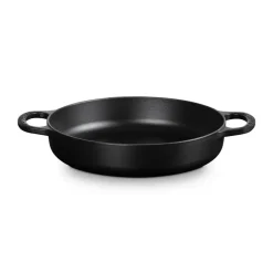 Signature Everyday Pot 28 cm, Matte black