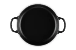 Signature Everyday Pot 28 cm, Matte black