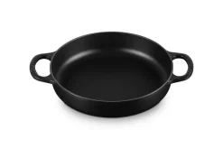 Signature Everyday Pot 28 cm, Matte black