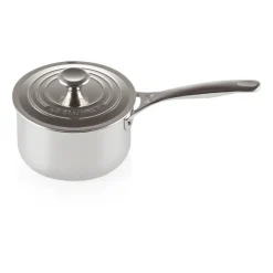 Signature 3-Ply saucepan with lid, 1.9 l