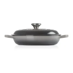 Signature shallow casserole 3.5 l, Flint