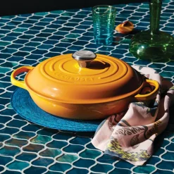 Signature shallow casserole 3.5 l, Nectar