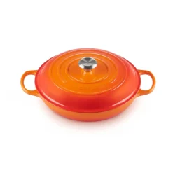 Signature shallow casserole 3.5 l, Volcanic