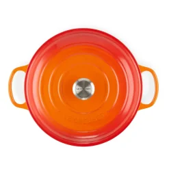 Signature shallow casserole 3.5 l, Volcanic