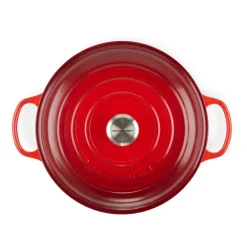 Signature shallow casserole 3.5 l, Cerise