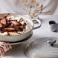 Signature shallow casserole 3.5 l, Meringue