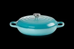 Signature shallow casserole 3.5 l, Caribbean
