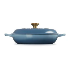Signature shallow casserole 3.5 l, Chambray
