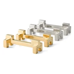 Signe cutlery holder 2-pack, brass