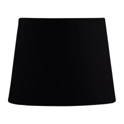 Sigrid 22 lamp shade, Black