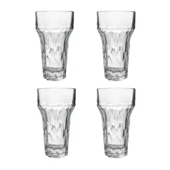 Silex beer glass 43 cl 4-pack, Clear