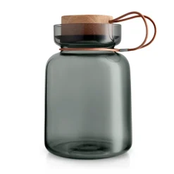 Silhouette storage jar smokey grey, 1.5 l