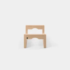 Silo stapelbart wine rack, Oiled ash