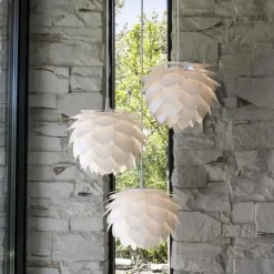 Silvia lamp white, Ø 34 cm