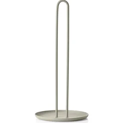 Singles kitchen roll holder, mud