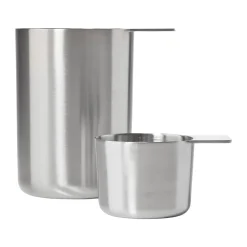 Singles measuring set 2 pieces, Steel