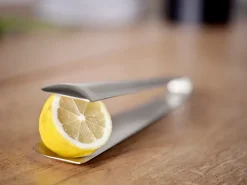 Singles steamer 5x26 cm, Steel