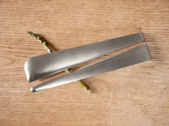 Singles steamer 5x26 cm, Steel