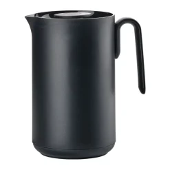 Singles thermal jug 1 L, Svart