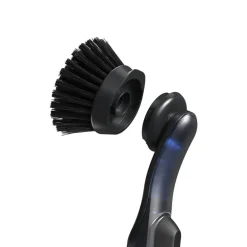 Sinktech dish brush with replacement head, Clear