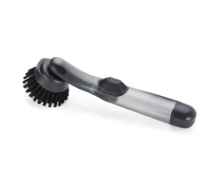 Sinktech dish brush with replacement head, Clear