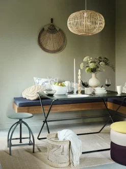 Sire stool, Green