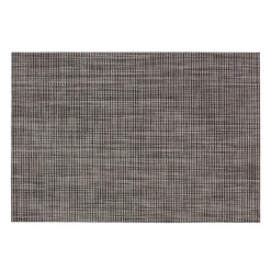 Sixten placemat, anthracite grey