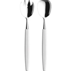 Skaugum salad cutlery, Pure White