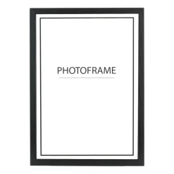 Skälby frame black, 40x50 cm