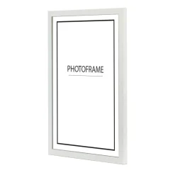 Skälby frame white, 21x29.7 cm (A4)
