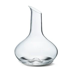 Sky wine carafe with saucer, 0.75 l