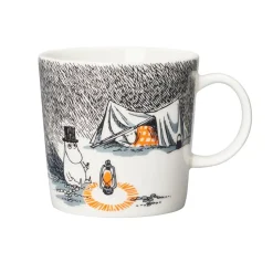 Sleep tight Moomin mug, 30 cl