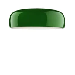 Smithfield C ceiling light, Green